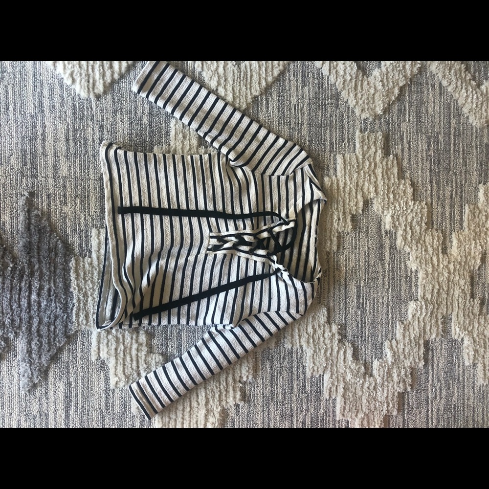 FRNCH  sweatshirt size XS